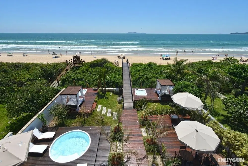 Hospedaria Home Suites Mariscal - Plaj