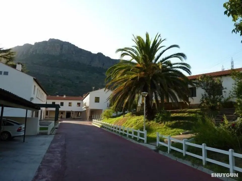 Hospederia Rural Aldeaduero - Dış Mekan