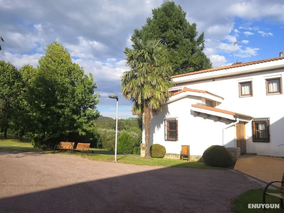 Hospederia San Jose Monasterio de Santa Clara Derio - Öne Çıkan Resim