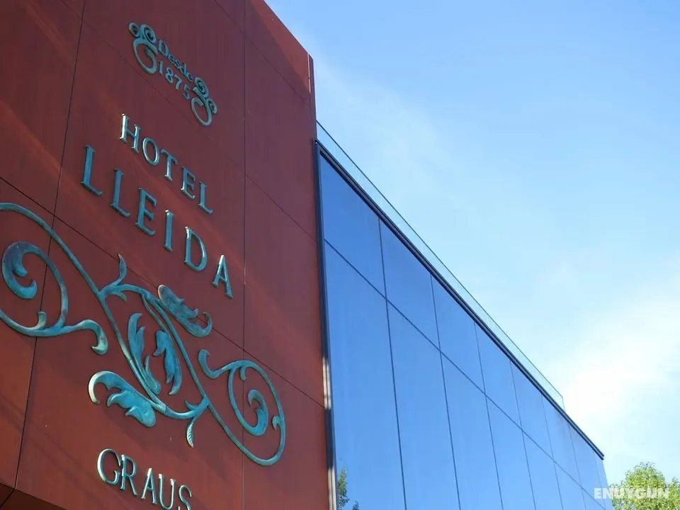 Hospedium Hotel Lleida - Öne Çıkan Resim