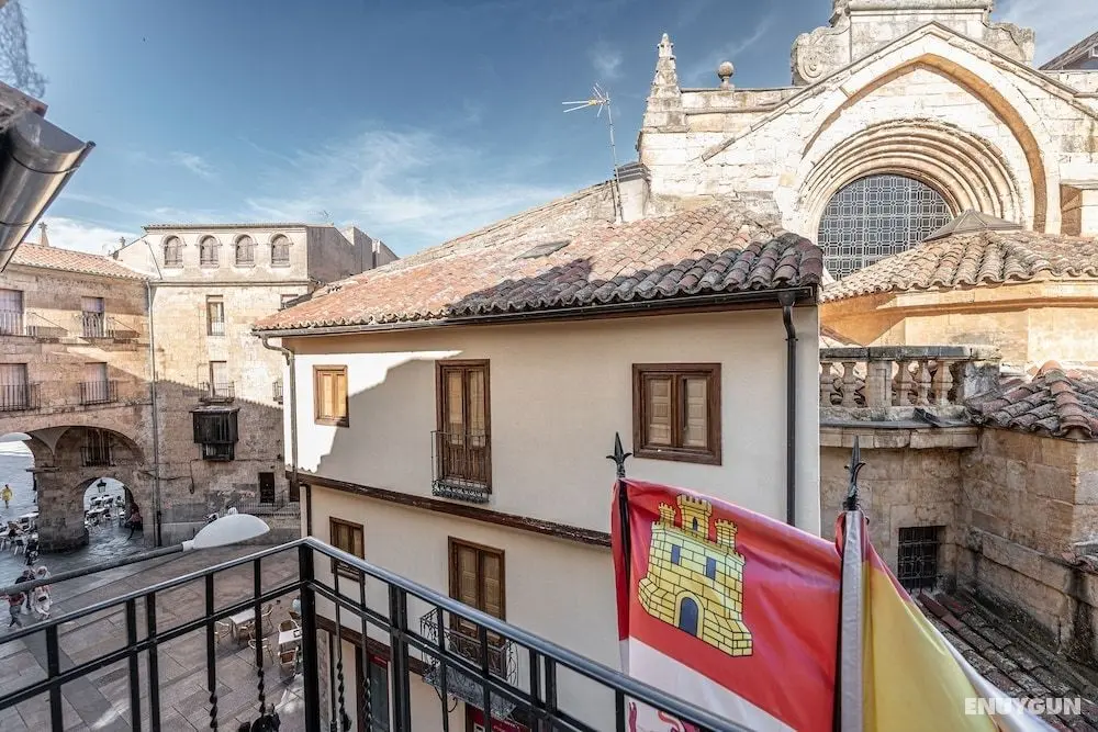 Hospedium Plaza Mayor Salamanca - Konum Öne Çıkanlar