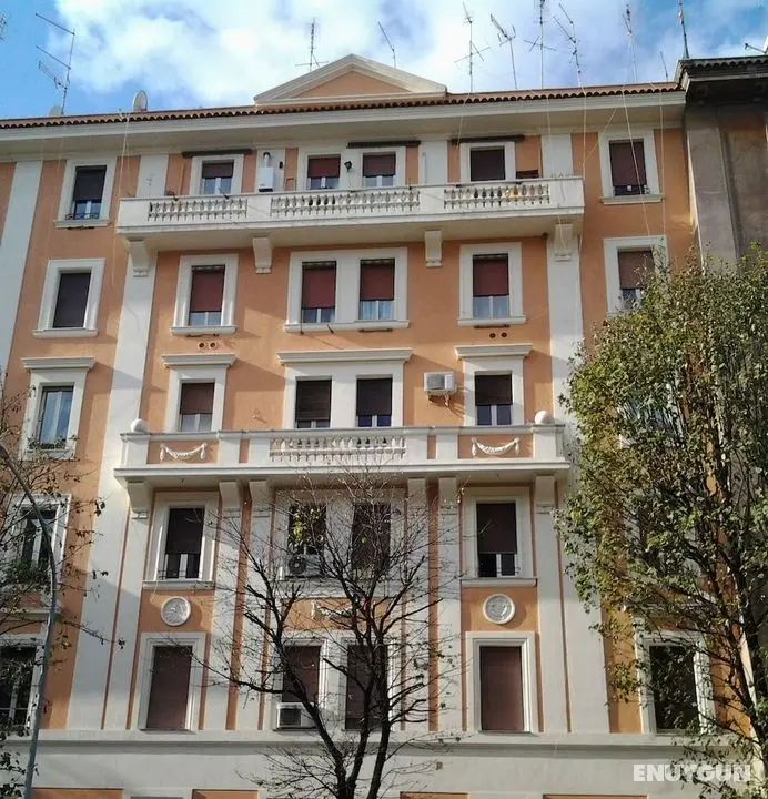 Hospitales del Pellegrino Trastevere - Öne Çıkan Resim
