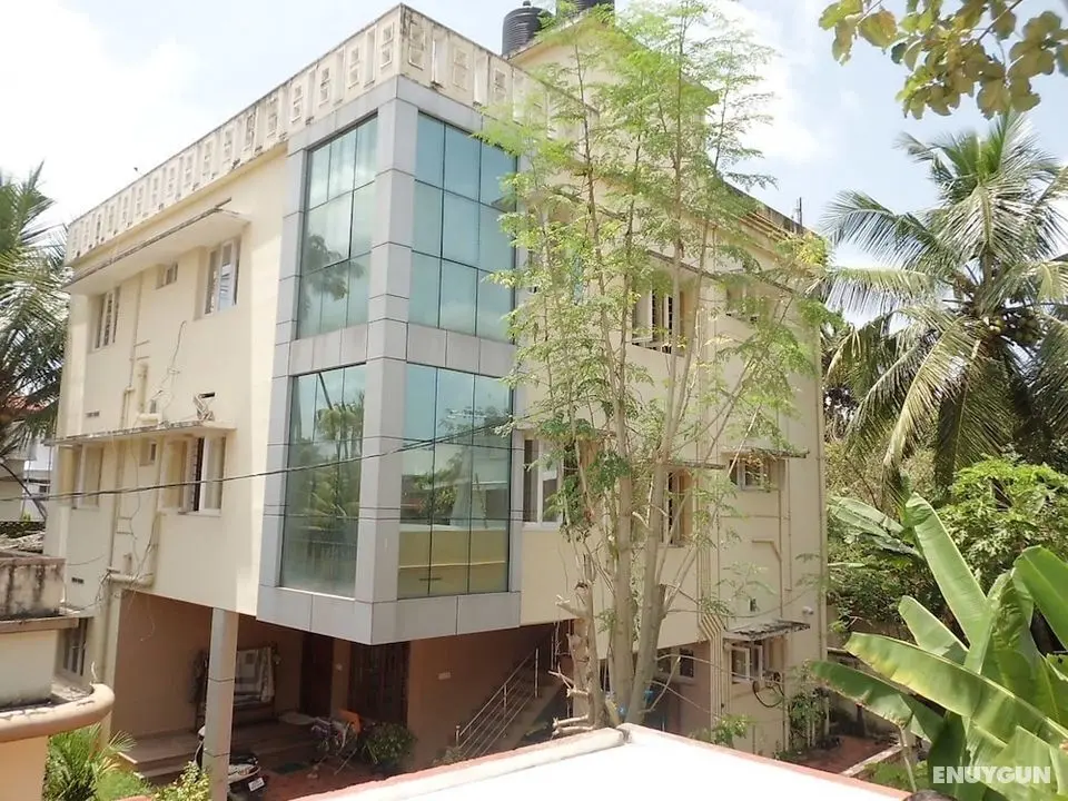 Hospitality Inn Cochin - Dış Mekan