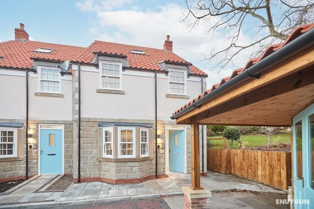 Host Stay Littlebeck House Briggswath - Oda