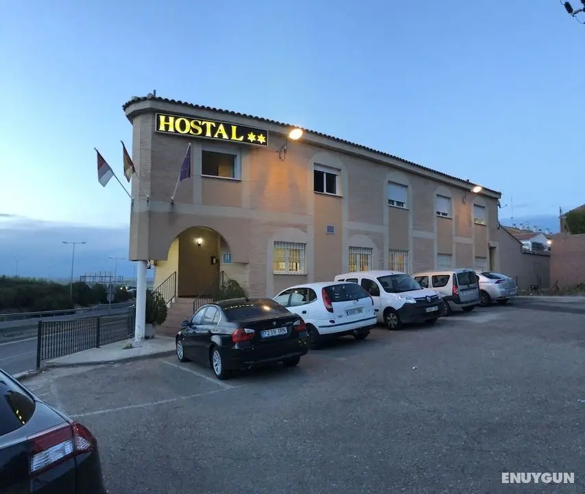 Hostal 82 - Dış Mekan