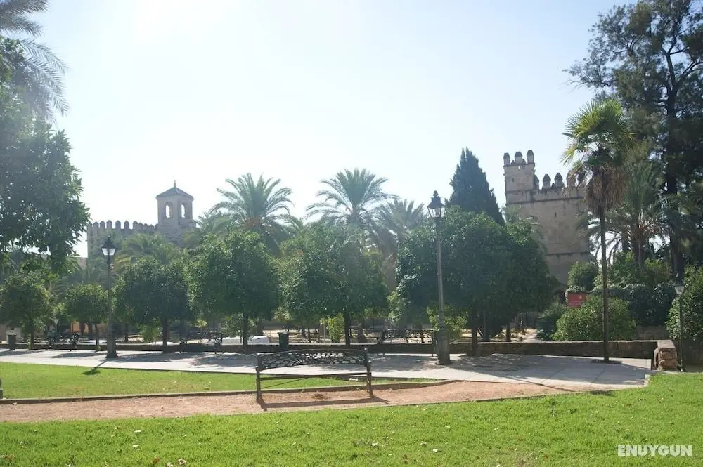 Hostal Alcazar I - Dış Mekan