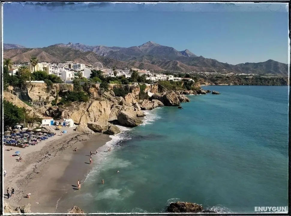 Hostal Andalucia - Plaj