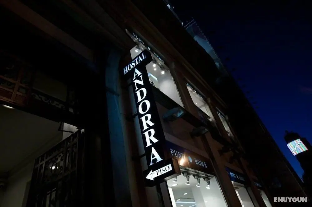 Hostal Andorra - Öne Çıkan Resim