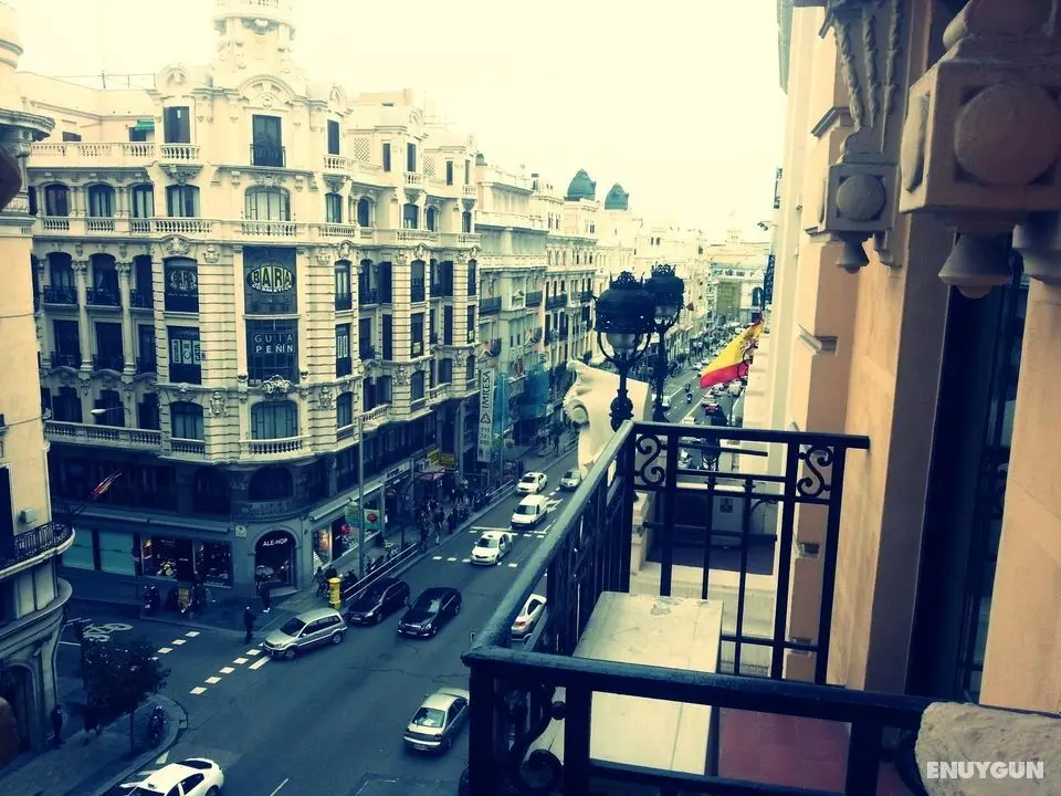 Hostal Avenida - Genel