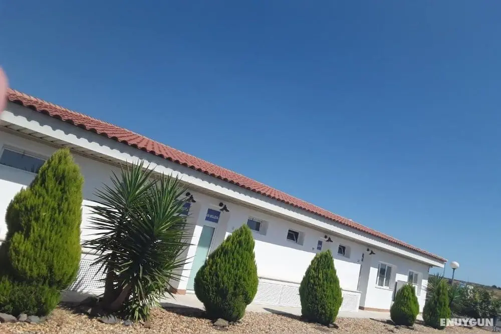 Hostal Ayamonte Los Mellizos - Dış Mekan