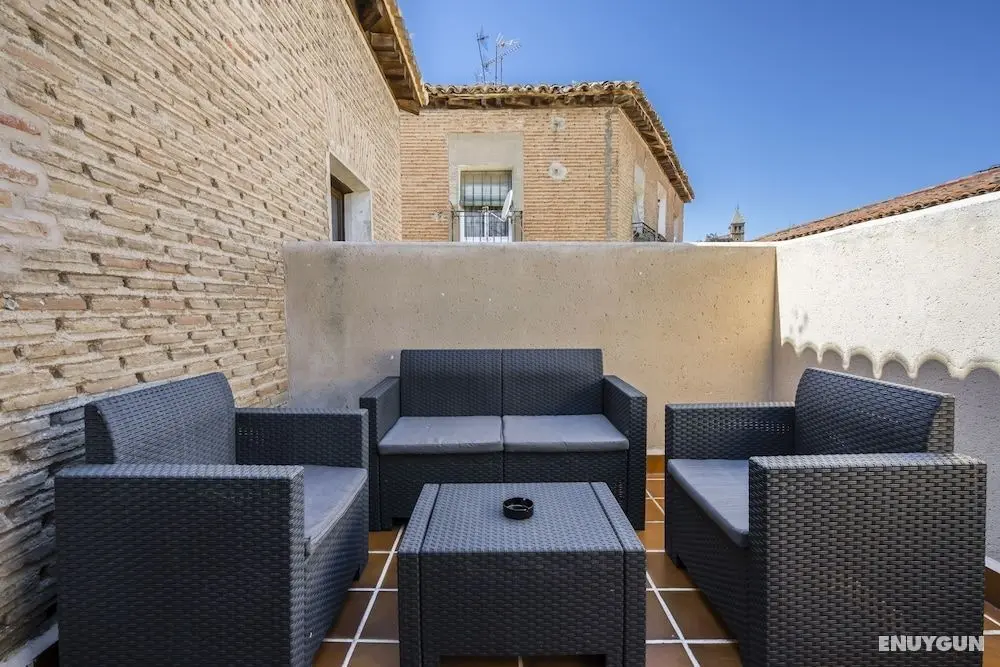 Hostal Azacanes - Oda Düzeni