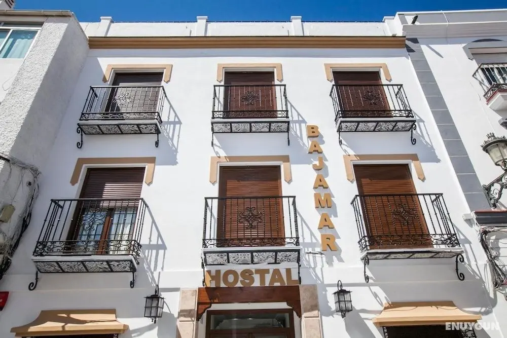 Hostal Boutique Bajamar - Dış Mekan