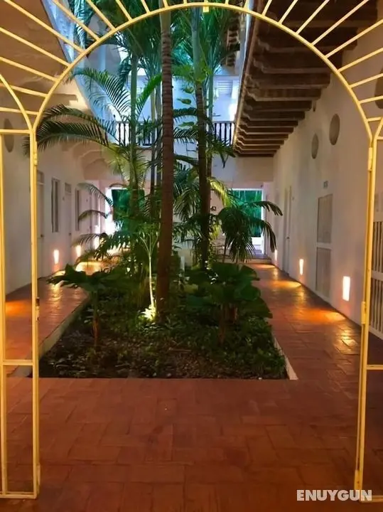 Hostal Boutique Casa Escallon - Öne Çıkan Resim