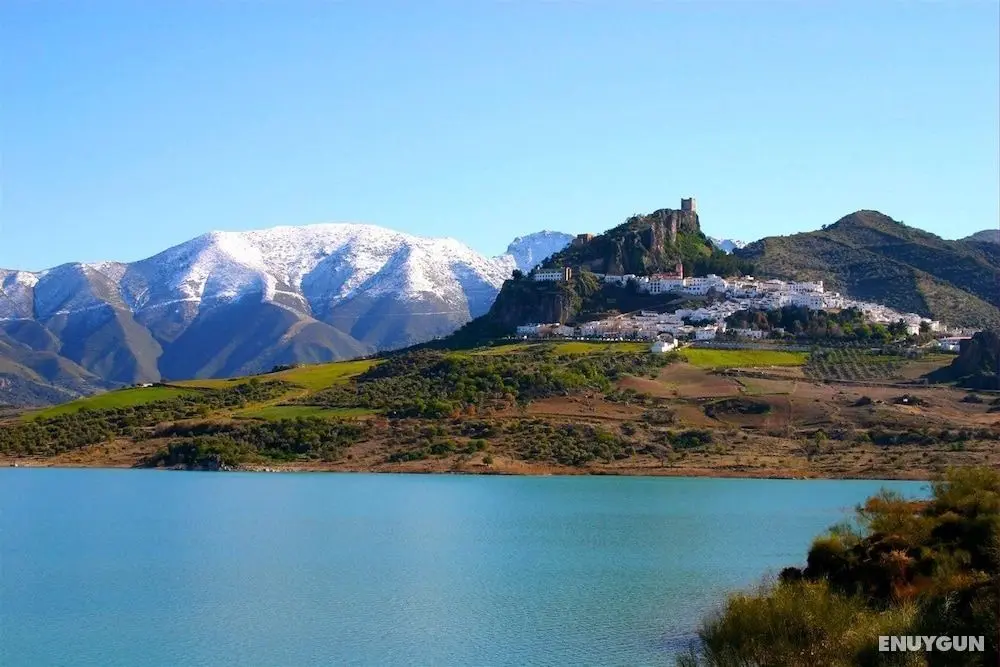 Hostal Caballero - Dış Mekanlar