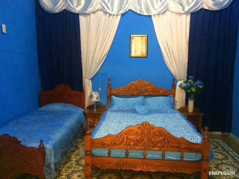 Hostal Calle Real - Oda