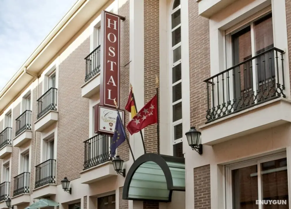 Hostal Carlos III - Öne Çıkan Resim