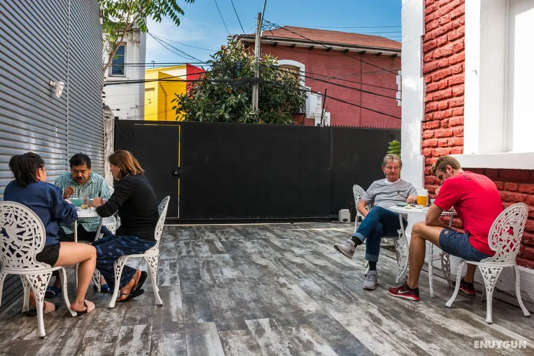 Hostal Casa Aborigen - Genel