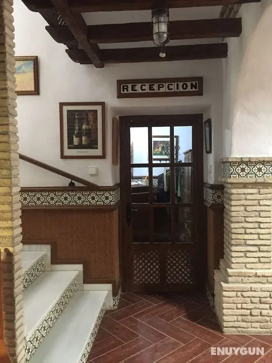 Hostal Casa Francisco el de Siempre - Lobi