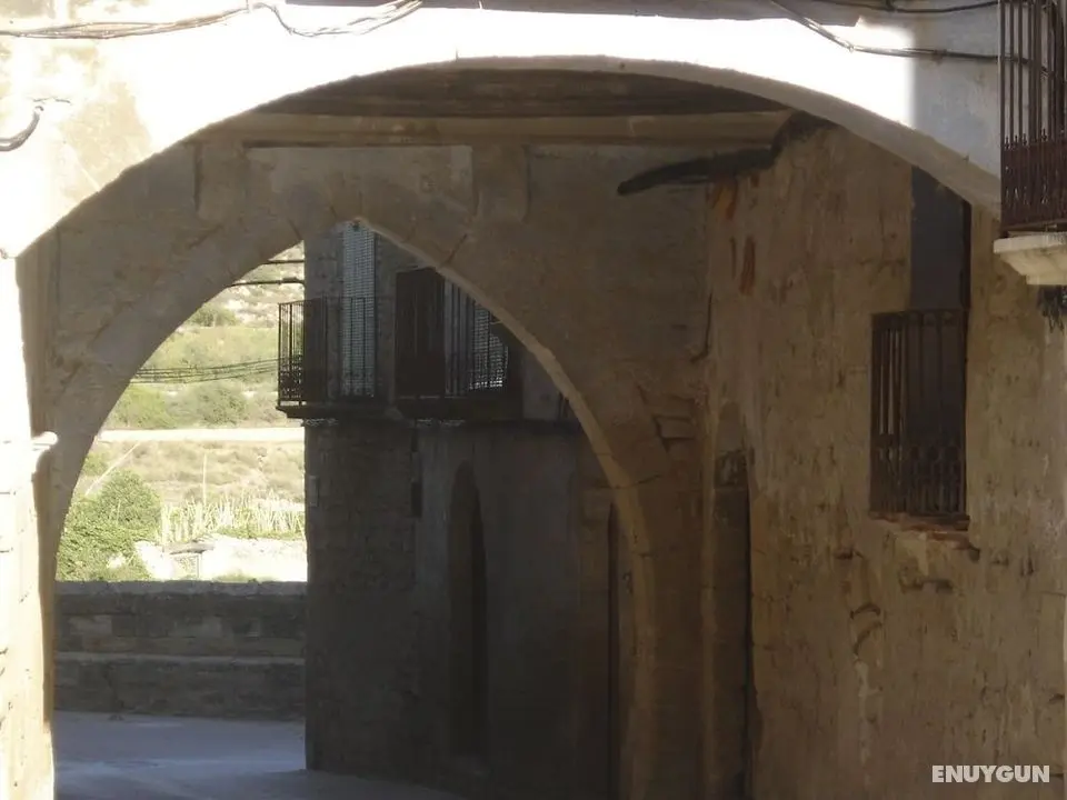 Hostal Casa Laure y Ma José - Dış Mekan