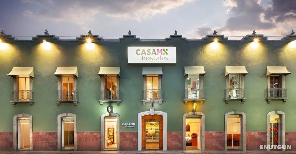 Hostal Casa MX Alameda - Hostel - Öne Çıkan Resim