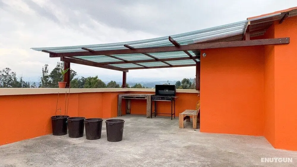 Hostal Casa San Fernando Tumbaco - Oda Düzeni