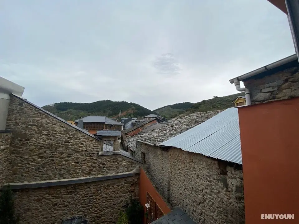 Hostal Casa San Nicolás - Oda Manzaraları