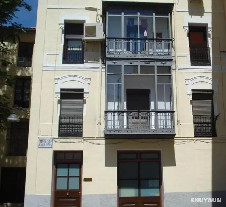 Hostal Central - Dış Mekan