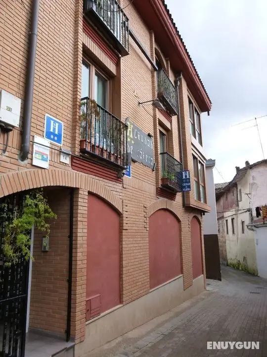 Hostal Ciudad de Nájera - Öne Çıkan Resim