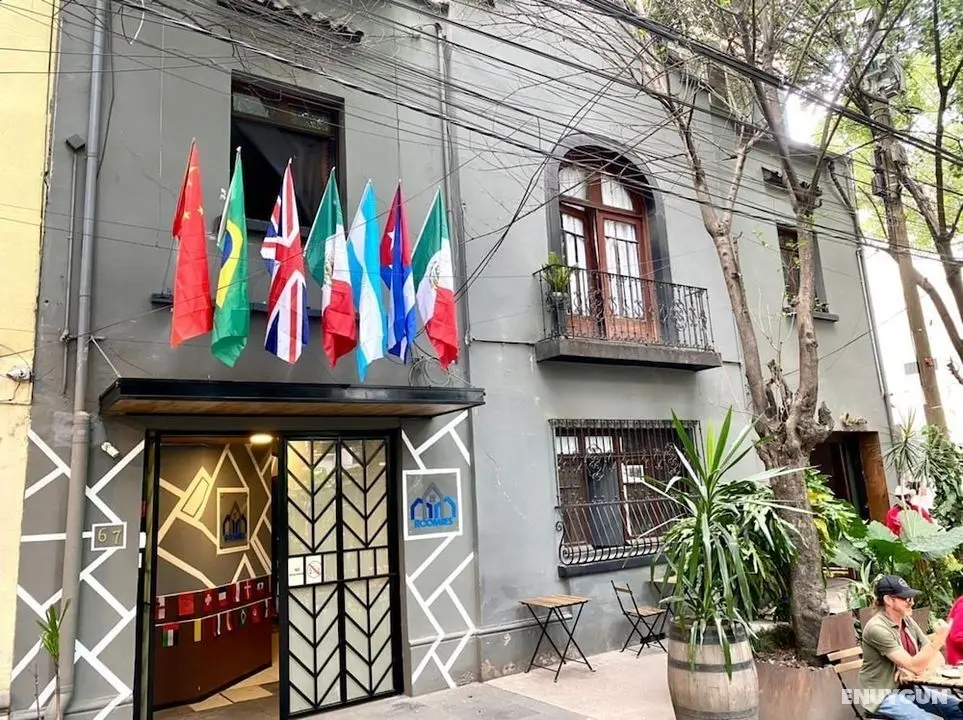 HOSTAL CONDESA - Dış Mekan