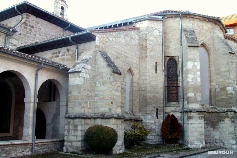 Hostal Cuéntame Evolución - Dış Mekan