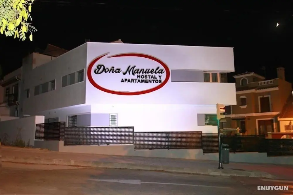 Hostal Doña Manuela - Öne Çıkan Resim