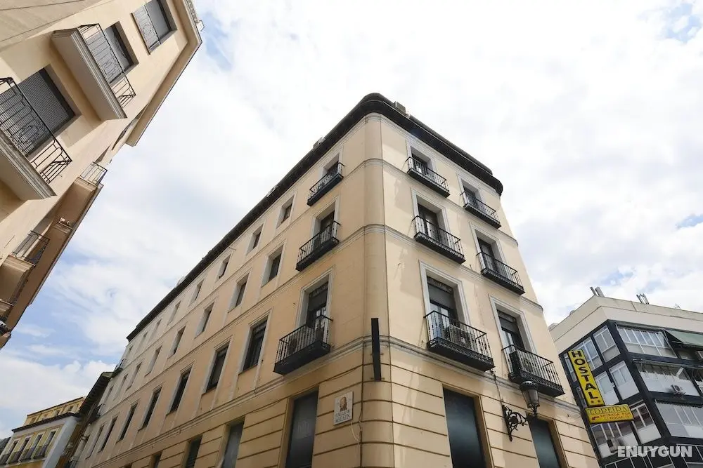 Hostal Edreira - Dış Mekan