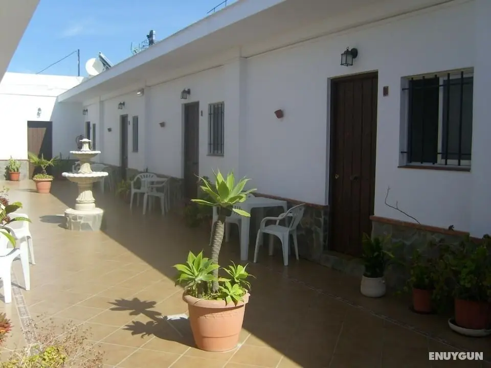 Hostal El Canario - Oda Düzeni