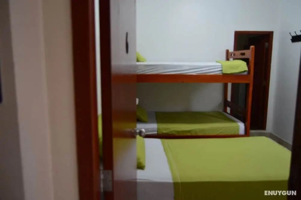 Hostal El Naufrago - Oda