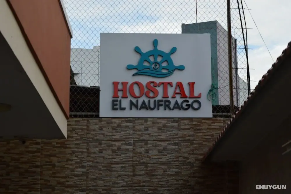 Hostal El Naufrago - Oda Düzeni