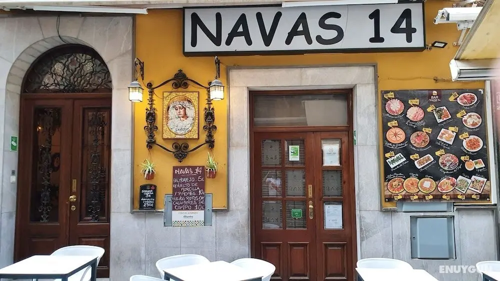 Hostal El Olivo - Dış Mekan