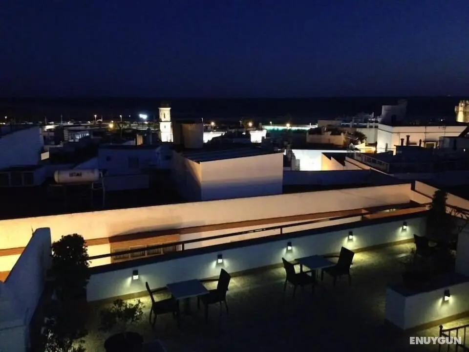 Hostal Ferreira - Konum Öne Çıkanlar