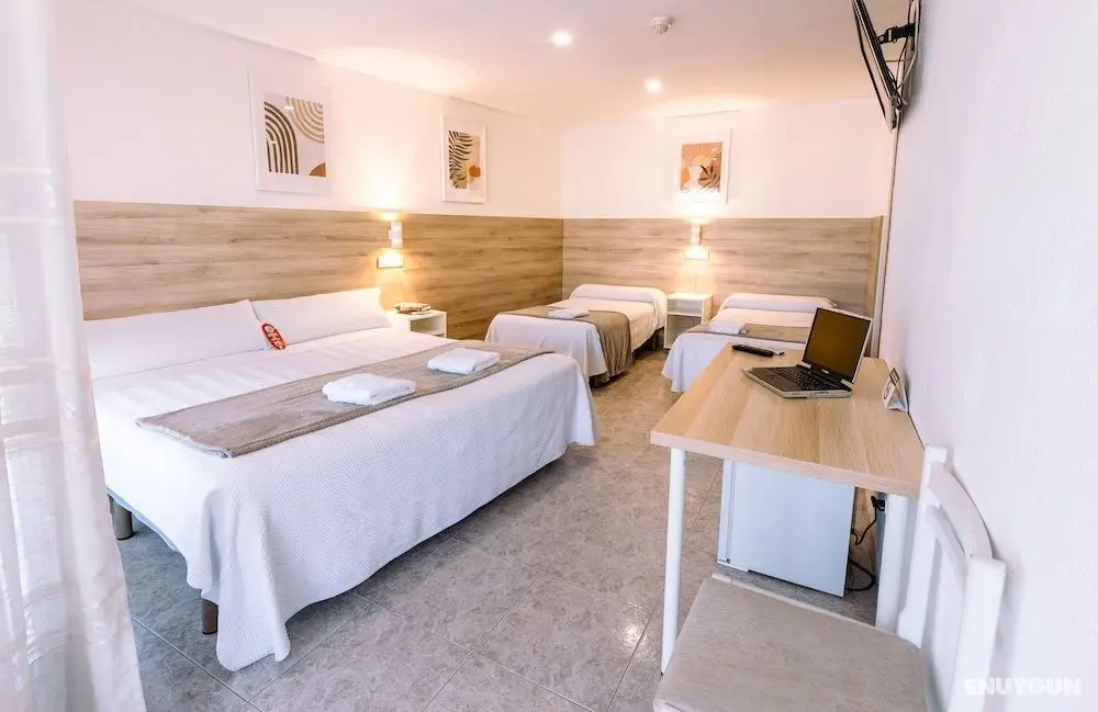 Hostal Gran Vía - Öne Çıkan Resim