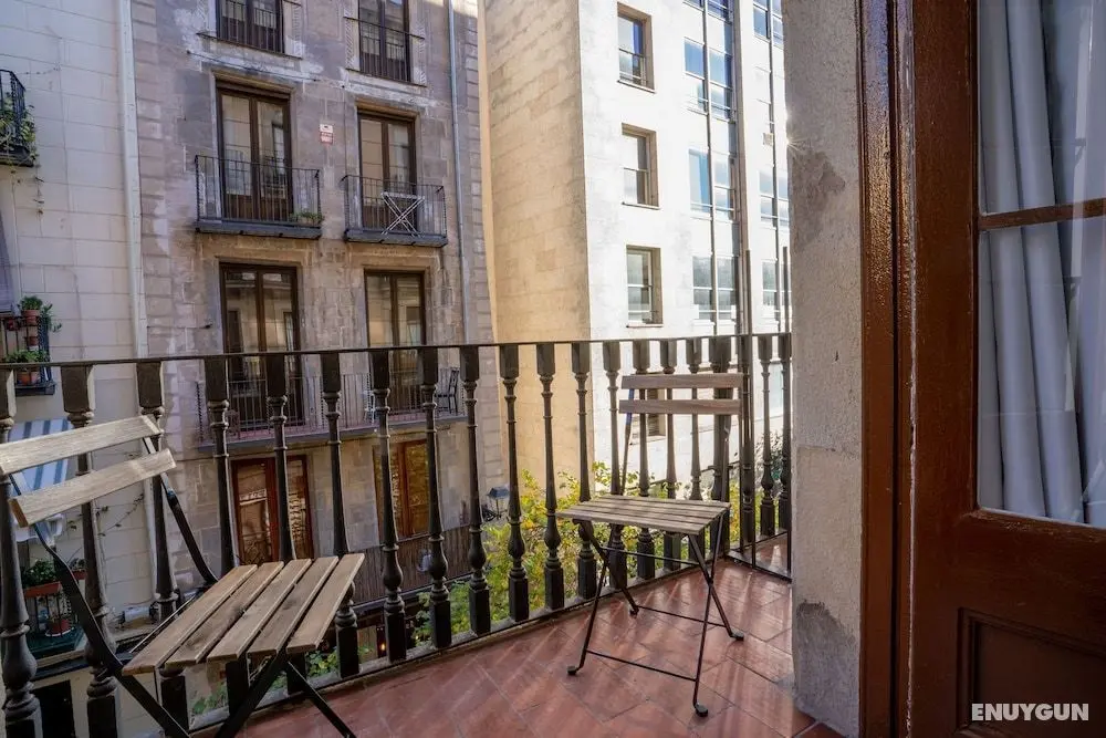 Hostal Hera - Oda Manzaraları
