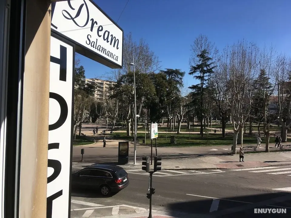 Hostal I Dream Salamanca - Oda Manzaraları