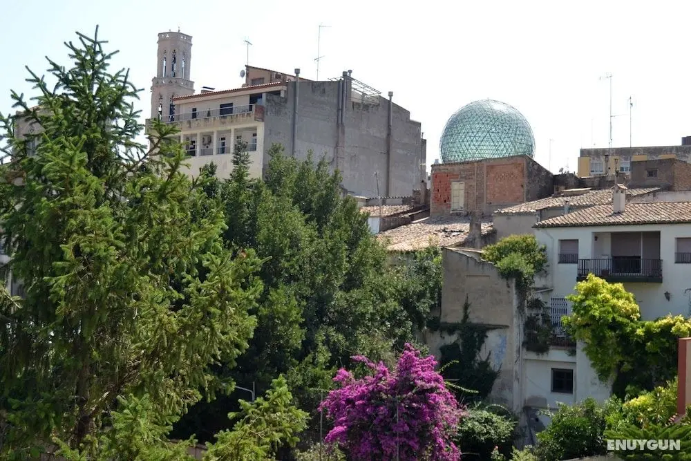 Hostal Isabel II - Dış Mekan
