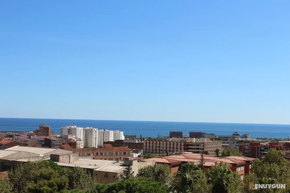 Hostal Isla Cristina Mataró - Oda Manzaraları