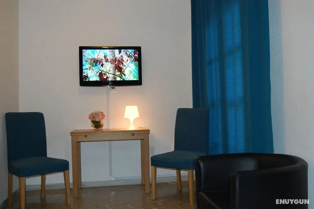Hostal Juan de Austria - Oda