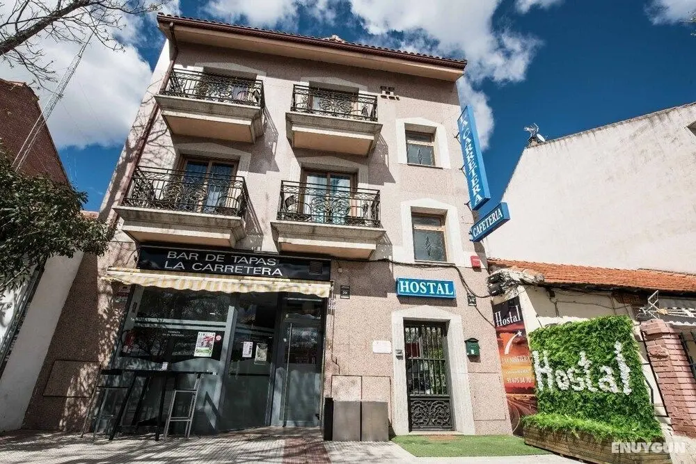 Hostal La Carretera - Öne Çıkan Resim