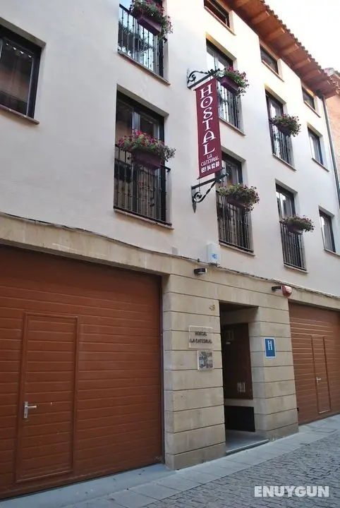 Hostal La Catedral de Santo Domingo de la Calzada - Öne Çıkan Resim