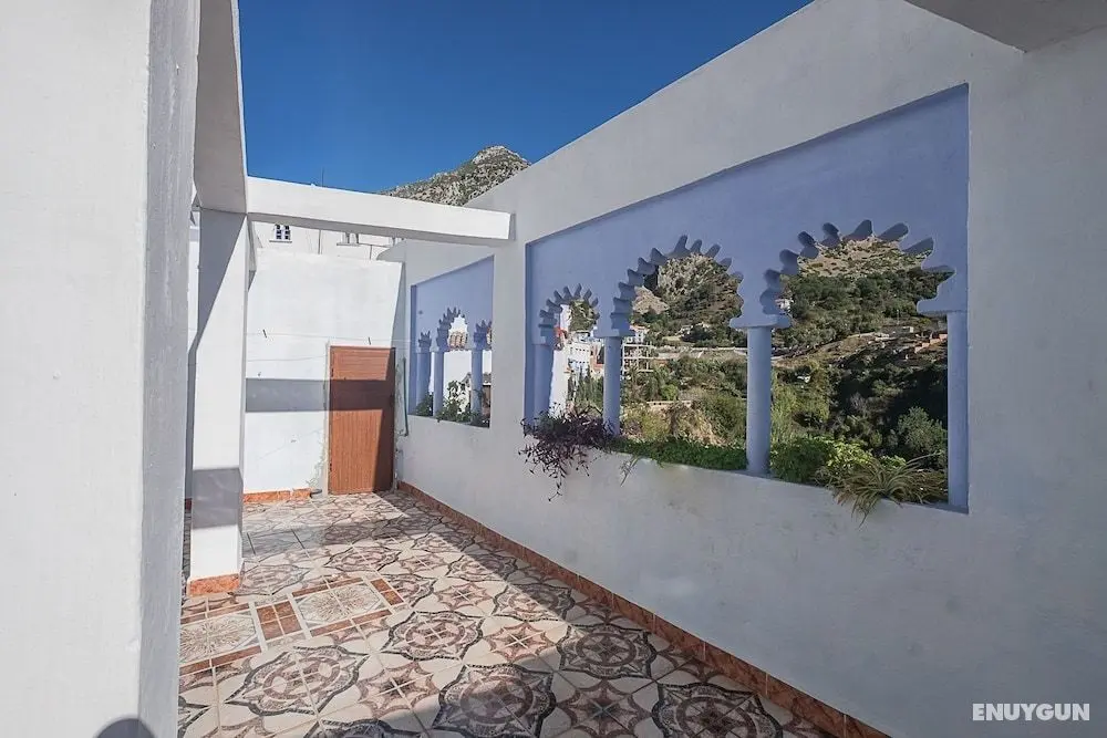Hostal La Joya - Dış Mekanlar