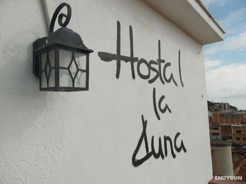 Hostal La Lluna - Dış Mekan