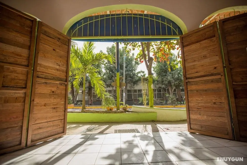 Hostal La Selva San Pancho - Öne Çıkan Resim
