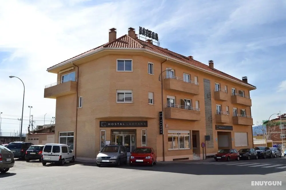 Hostal Lady Ana Maria - Dış Mekan