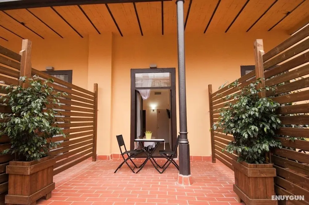 Hostal Live Barcelona - Oda
